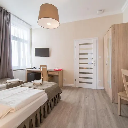 Bed and Breakfast Admiral Ii Świnoujście