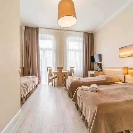 Admiral Ii 2* Świnoujście