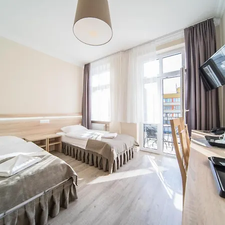 Admiral Ii Bed and Breakfast