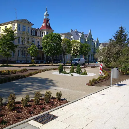 Admiral Ii Bed and Breakfast Świnoujście