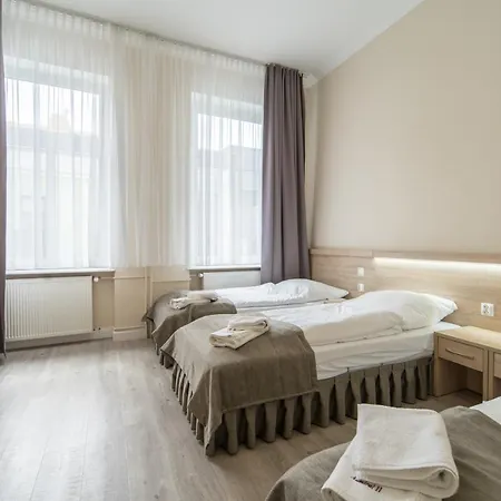 Bed & Breakfast Admiral Ii