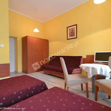 Admiral Ii Bed & Breakfast *