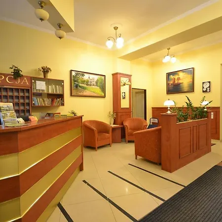 Admiral Ii Bed & Breakfast *