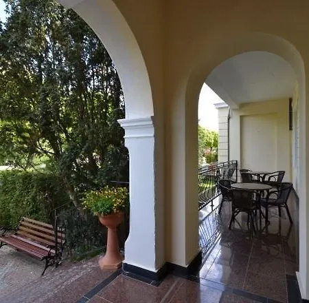 Bed and Breakfast Admiral Ii Świnoujście