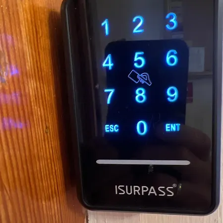 Admiral Ii Bed and Breakfast Świnoujście