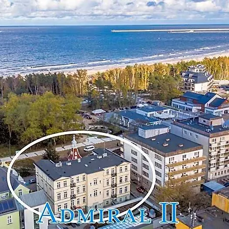 Bed & Breakfast Admiral Ii