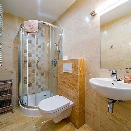 Bed & Breakfast Admiral Ii Swinoujscie