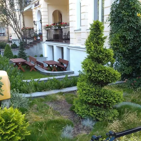 Bed and Breakfast Admiral Ii Świnoujście