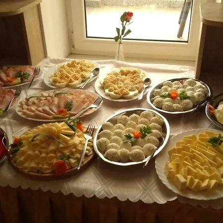 Bed & Breakfast Admiral Ii Svinoústí