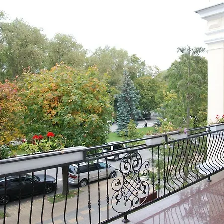 Admiral Ii Bed and Breakfast