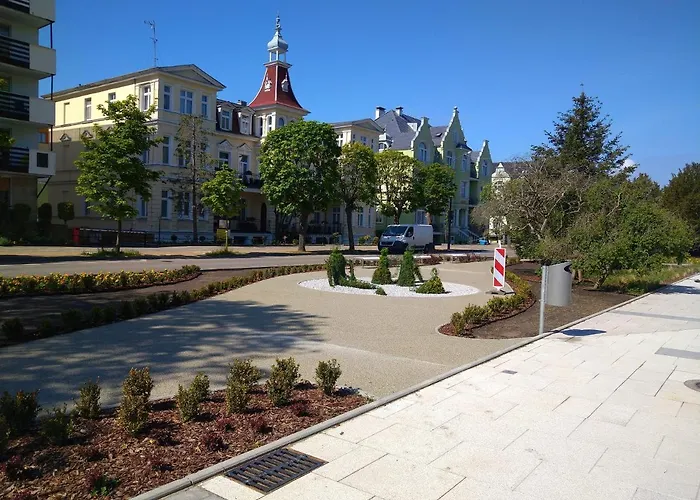 Admiral Ii B&B 슈비노우이스쳬