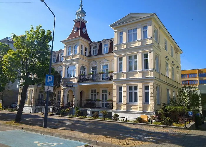 Admiral Ii B&B 슈비노우이스쳬