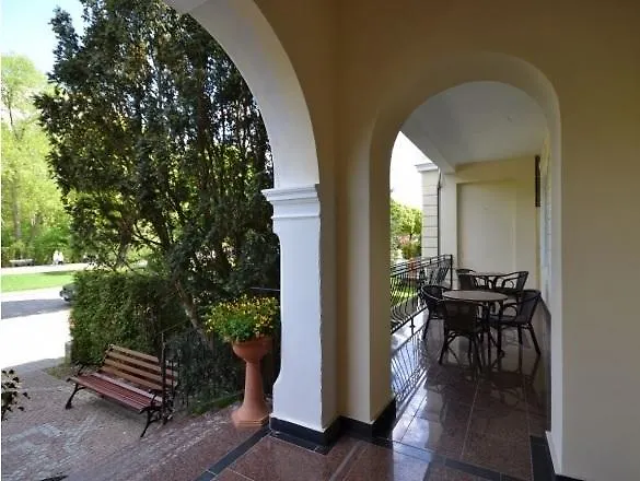 Alojamento de Acomodação e Pequeno-almoço Admiral Ii Świnoujście