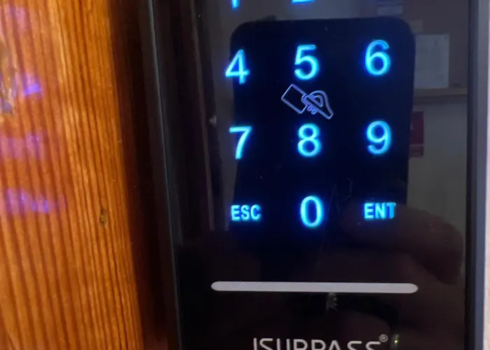 Admiral Ii Alojamento de Acomodação e Pequeno-almoço Świnoujście