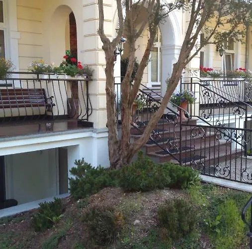 Admiral Ii Alojamento de Acomodação e Pequeno-almoço