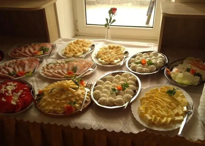 Alojamento de Acomodação e Pequeno-almoço Admiral Ii Świnoujście