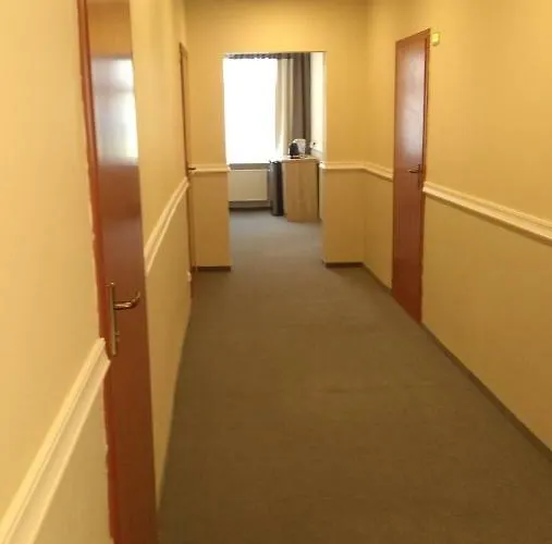 Alojamento de Acomodação e Pequeno-almoço Admiral Ii Świnoujście