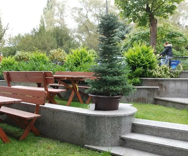 Alojamento de Acomodação e Pequeno-almoço Admiral Ii Świnoujście